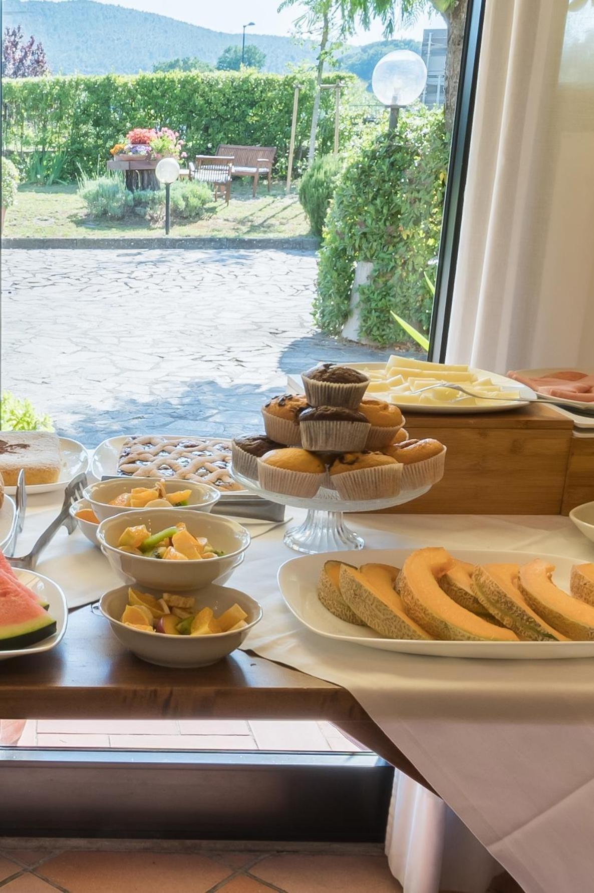 Hotel San Michele سان جيمينيانو المظهر الخارجي الصورة