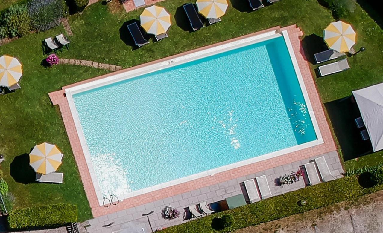 Hotel San Michele سان جيمينيانو المظهر الخارجي الصورة