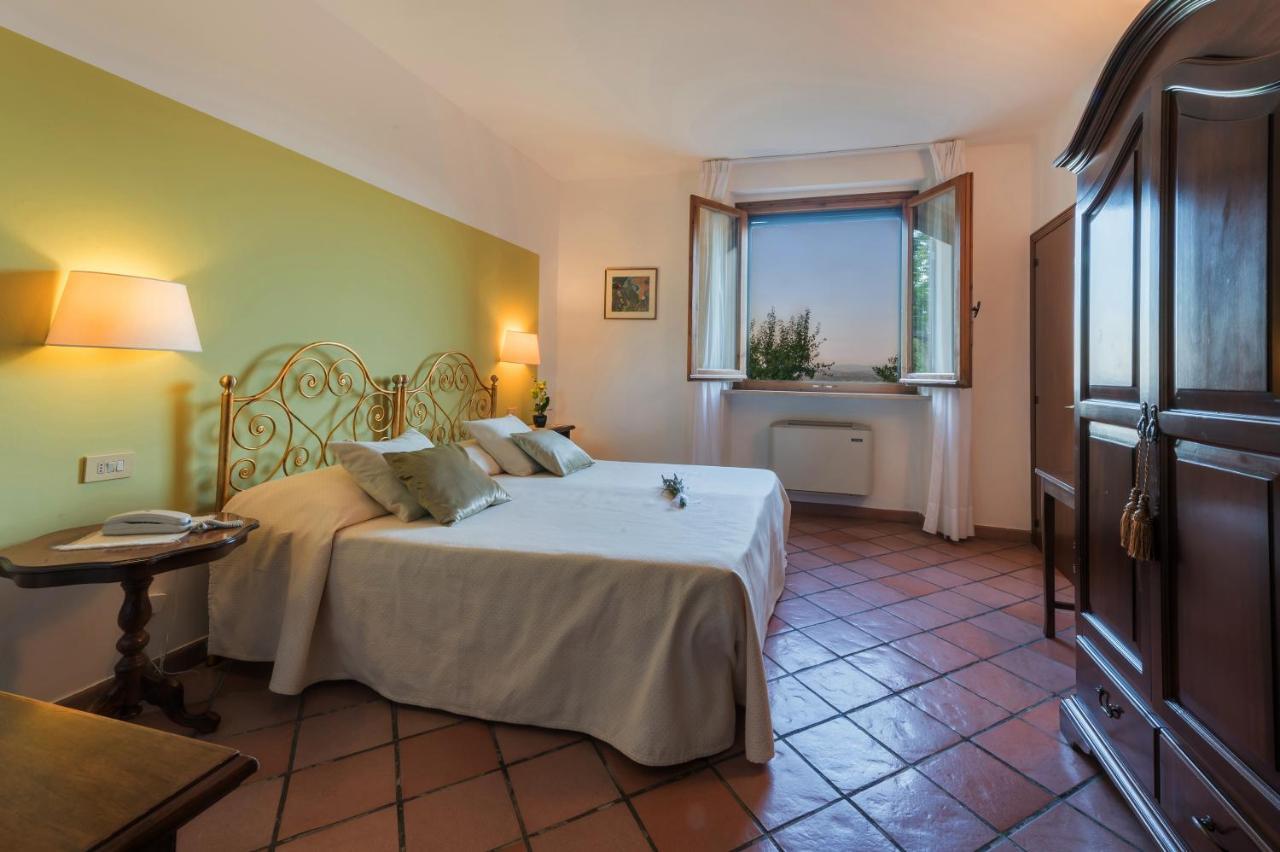 Hotel San Michele سان جيمينيانو المظهر الخارجي الصورة